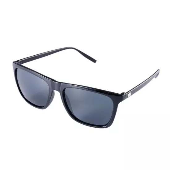 Square Polarized Sunglasses For Men Driving Sun-Glasses Male UV Block Prof