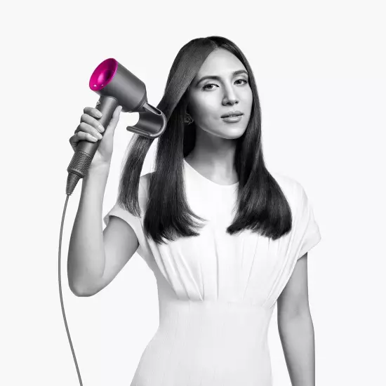 Dyson Supersonic Professional Hair Dryer - Fuchsia - Brand New Sealed HD07