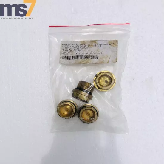 CAT PUMPS 160131 VALVE PLUG REPLACEMENT KIT