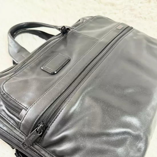 Tumi F11 Alpha 2 Business Bag 2Way A4 Storage Men'S