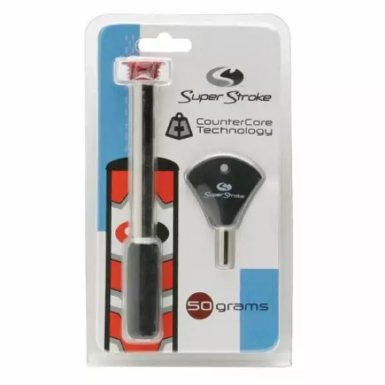 Super Stroke Superstroke Putter Grip Weight Wrench Kit - 25g /50g /75g