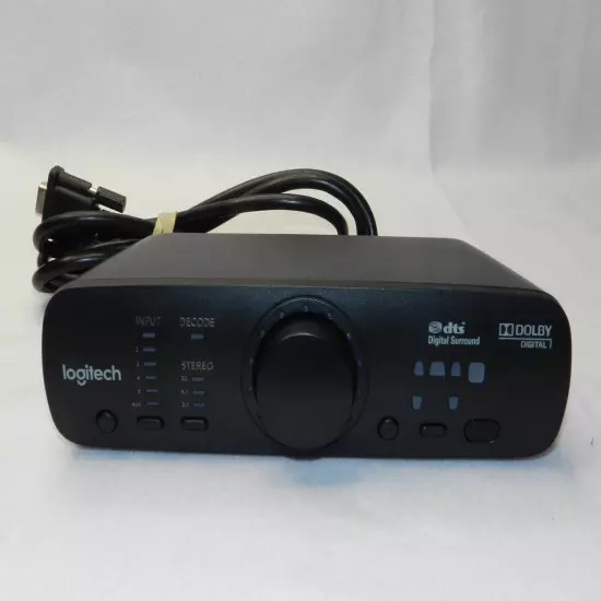 Logitech Z906 Volume Control Pod