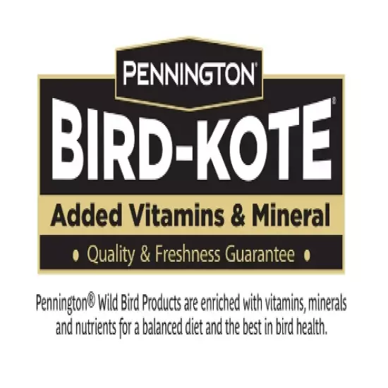 Pennington Classic Wild Bird Feed and Seed, 20 lb. Bag, Dry, 1 Pack