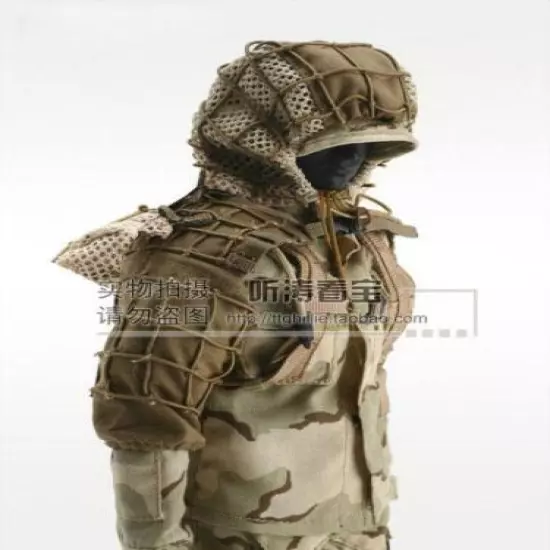 Ghillie Suit Foundation Tactical Sniper Yowie Tog Hunting Paintball Camouflage