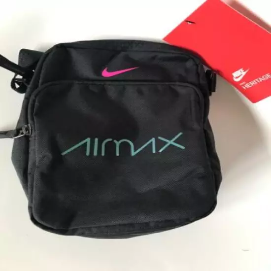 Nike Heritage AIR MAX Day Small Items Bum Bag shoulder Messenger Crossbody Bag