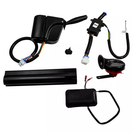 LED Light Kit Fits Club Car Precedent Golf Cart Mid 2008-Present