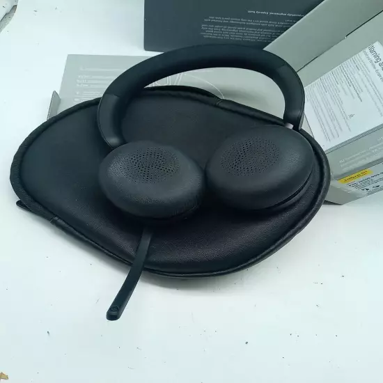 Jabra Evolve2 65 Stereo Wireless Headset W/ USB