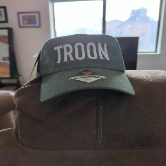 Troon Golf Hat