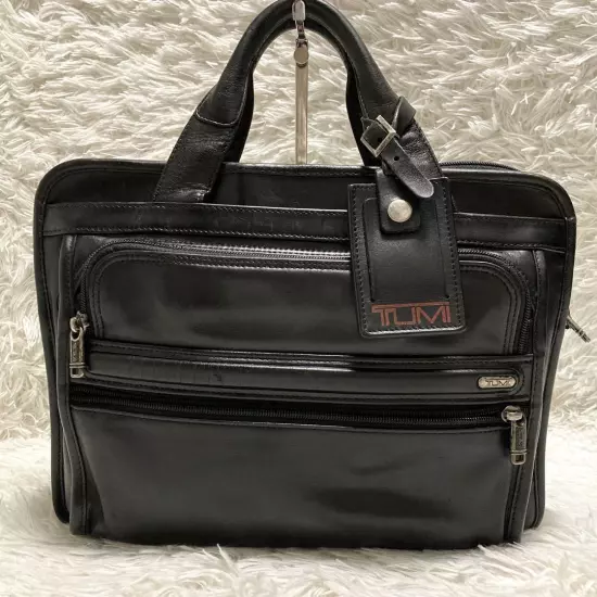 Tumi Business Bag Small Expandable 96121D4