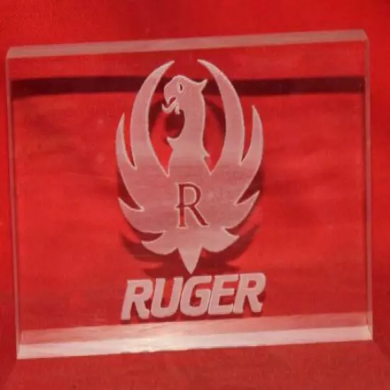 Ruger Paperweight 