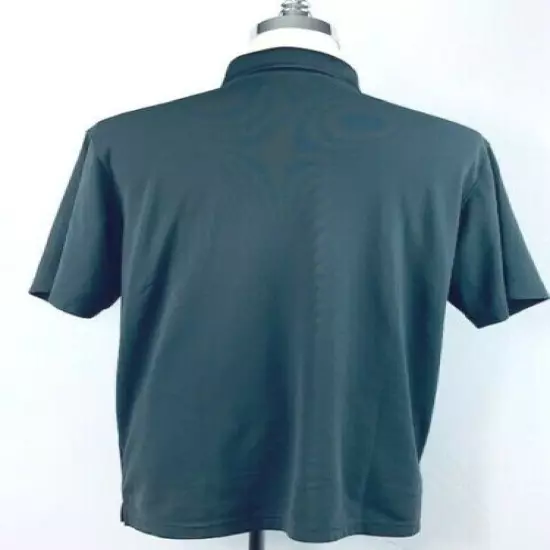 Champion Golf T-Shirt Dark Gray Shirt Active Wear Golf Sz L Men's Top Camiseta