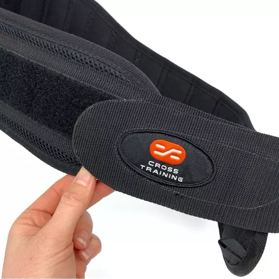 NIKE Cross Training Lifting Belt Black