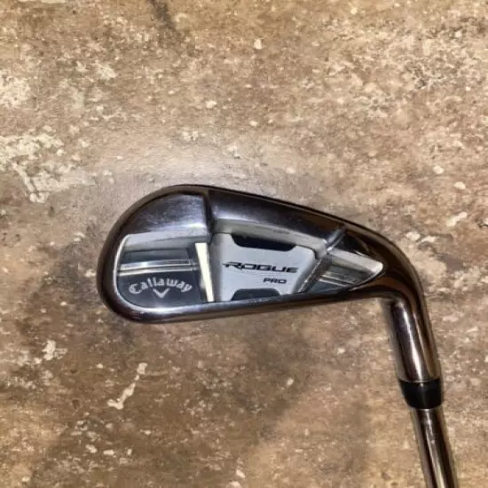 callaway rogue pro 6 iron