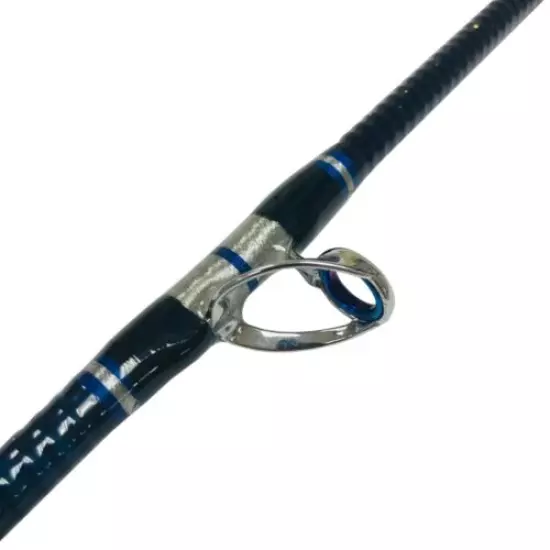 EatMyTackle Pro Jigging Saltwater Rod & Reel Combo