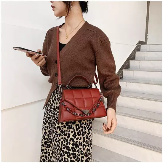 Female Bag Tote Pu Women's Handbags Shoulder Crossbody Bags Women Totes