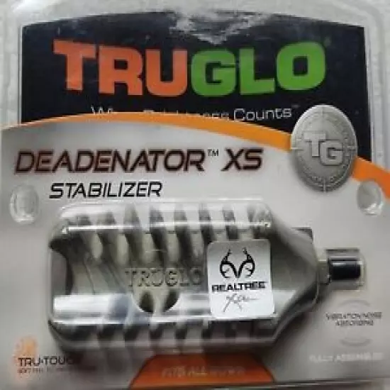 Tru glo Deadenator xs stabilizer