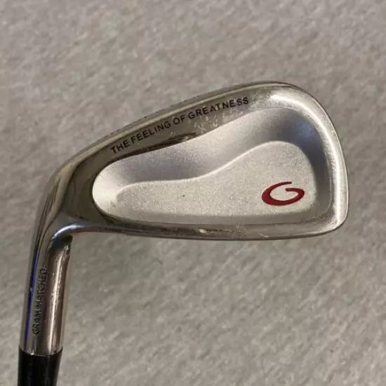 Graves Golf Academy Feeling of Greatness Golf Club Training 60Iron Left Hand