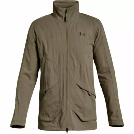 Under Armour Men's UA Tradesman (Bayou) Jacket 1328170-251 Medium