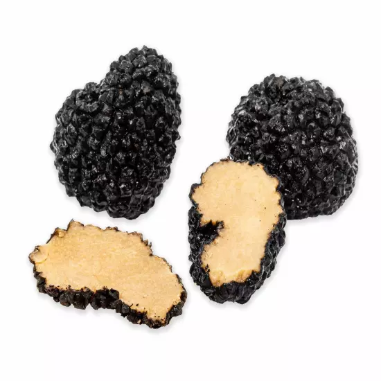 Preserved Black Summer Truffles