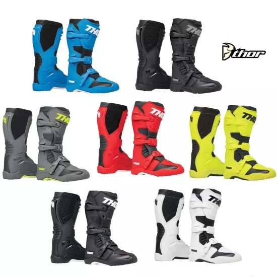 2024 Thor Blitz XR ATV Motocross Offroad Men Boots - Pick Size & Color