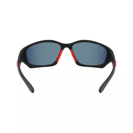 New Men Sport Sunglasses Outdoor Mirror Wrap Around Driving Eyewear Glasses Us