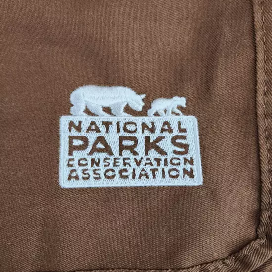 National Parks Conservation Association Bag Shoulder Crossbody Messanger Unisex 