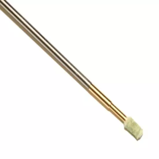 VFG #66801/590 Rifle 4.5mm 1-Piece Stainless Steel Cleaning Rod Blemish