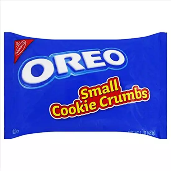 Small Cookie Crumbs