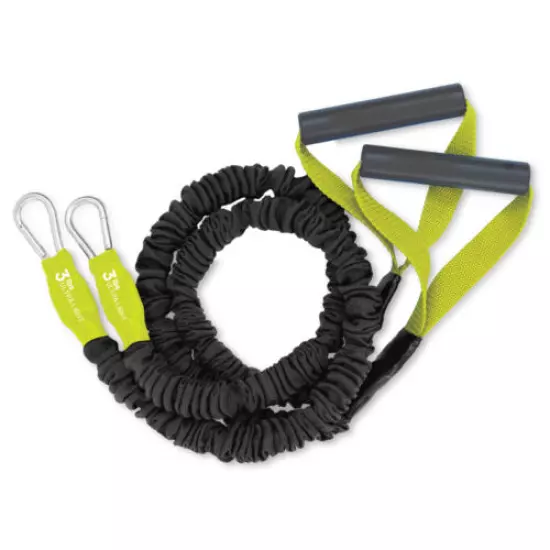 Safe for your Athlete- Baseball Resistance Bands for Warmup- X-Over by Speedster