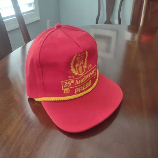 1995 BASS MASTERS CLASSIC Baseball Cap