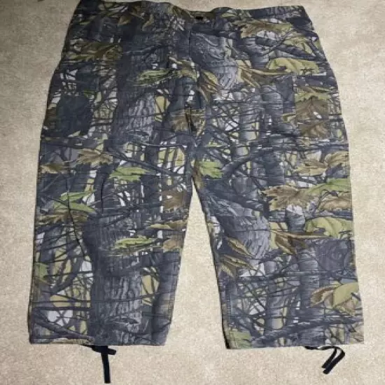 Hunters View Apparel Camo Cargo Pants Skyline, Inc Apparition Excel Size XXL