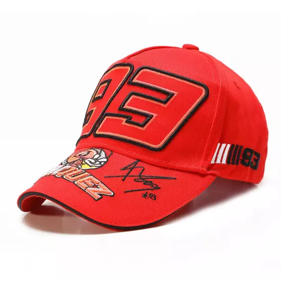 New Ducati Baseball Cap Hat Retro Embroidery Men Women Adjustable Birthday Gifts