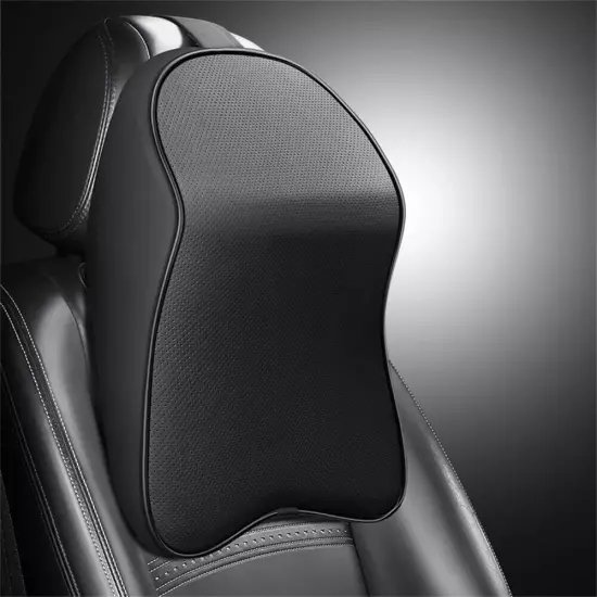 Headrest Travel Rest Relief Pillow Car Seat Support Headrest Cushion Universal