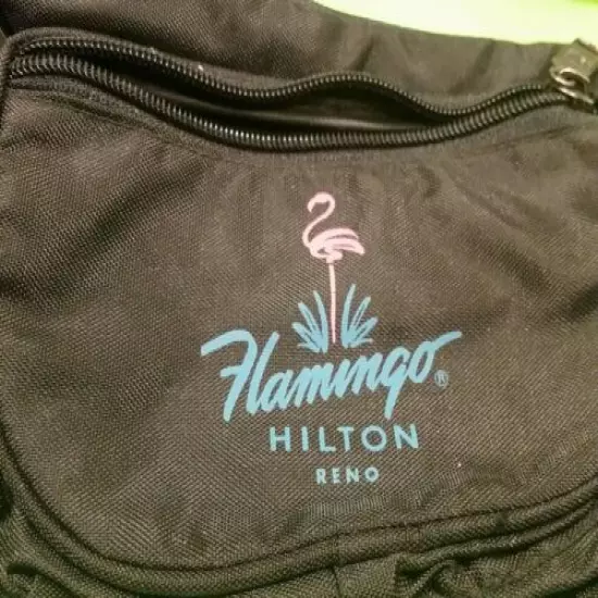 Fanny Pack Flamingo Hilton Reno good condition never used