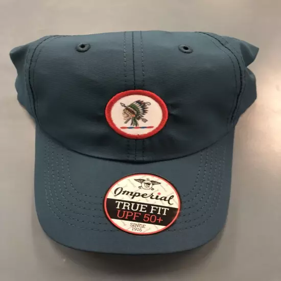 Grateful Hills - Grateful Dead Inspired Shinnecock Hills Golf Hat - Imperial