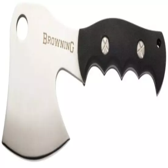 Browning 3220301 Outdoorsman Compact Hatchet 9.5" OAL 4" 5Cr15MoV Blade