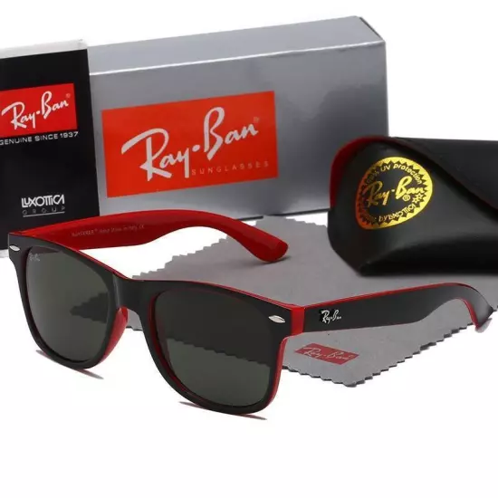 Ray-Ban 2140 Justin Men's Sunglasses For Unisex Adult Fashion Glasses New In Box