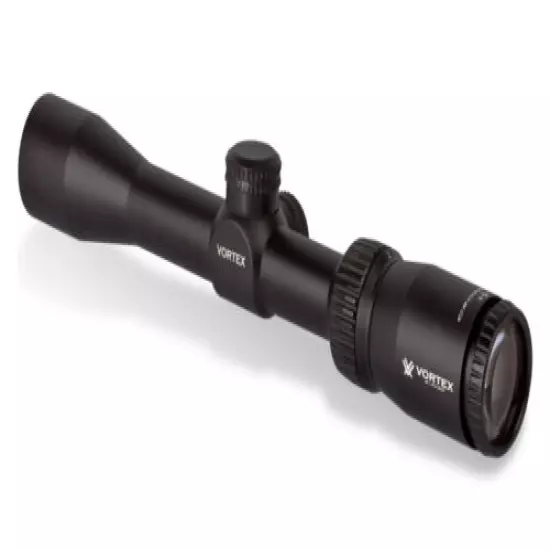 Vortex CF2-31001 Crossfire II 2-7x32mm Riflescope V-Plex Reticle Matte