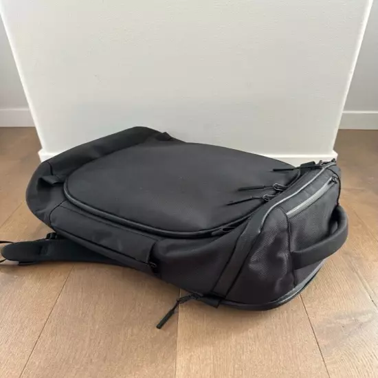 Aer Capsule Pack Max (40L) Black