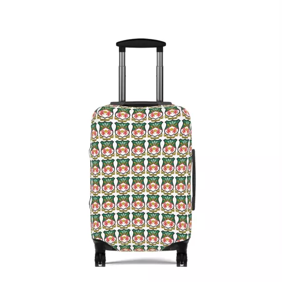 Wrexham AFC Luggage Cover