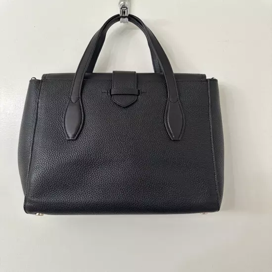 NWT Kate Spade Essential Medium North South Tote Black