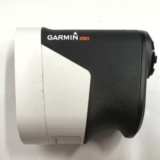 Garmin Approach Z80 Golf Laser Rangefinder 