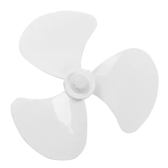 12/14/16/20 Inch Plastic Fan Blade Replacements for Standing Fan Table Fanner