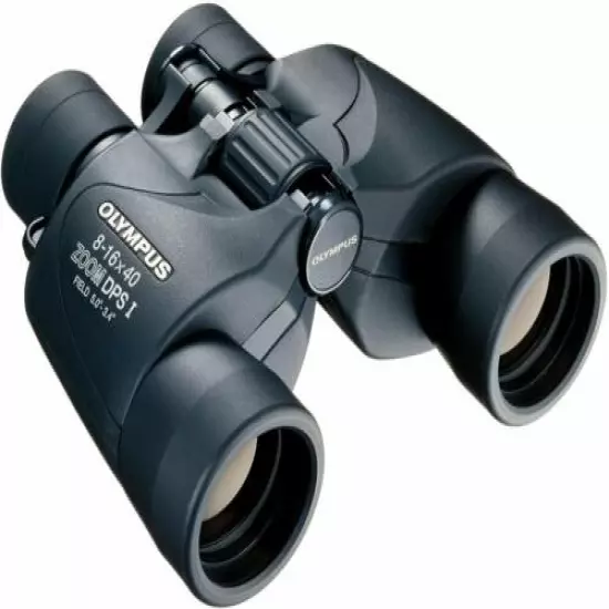 Olympus Trooper 8-16x40 Binoculars