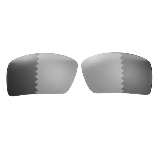 Walleva Replacement Lenses for Oakley Eyepatch 2 - Multiple Options