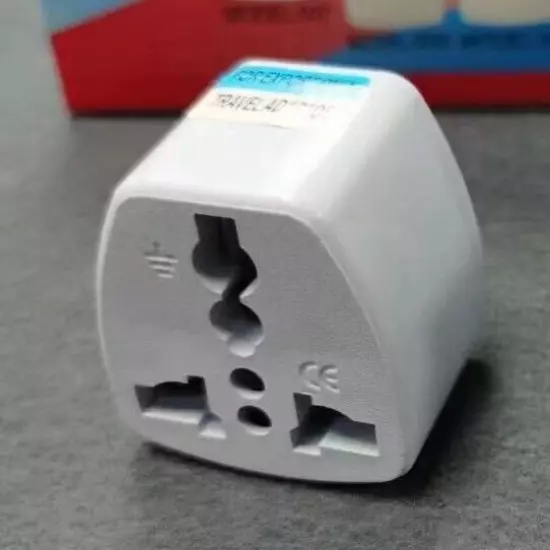 Universal Adapter AC Power Plug AU EU To US USA Travel Adapter Plug Converter