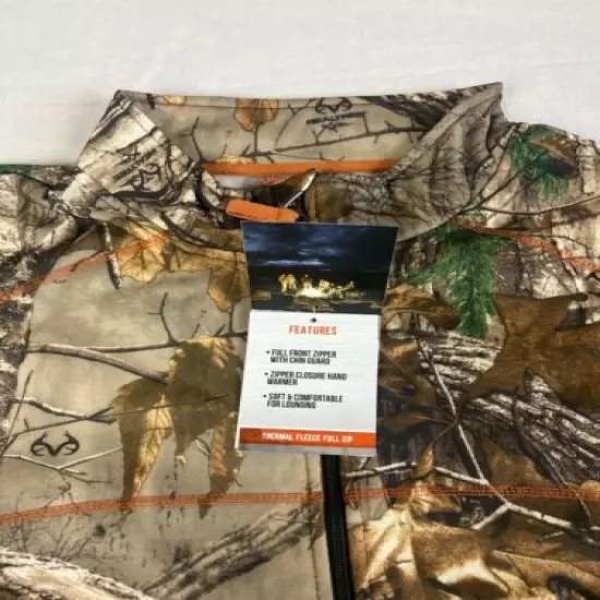 Master Sportman Camo Thermal Fleece Men's (NEW) 2XL