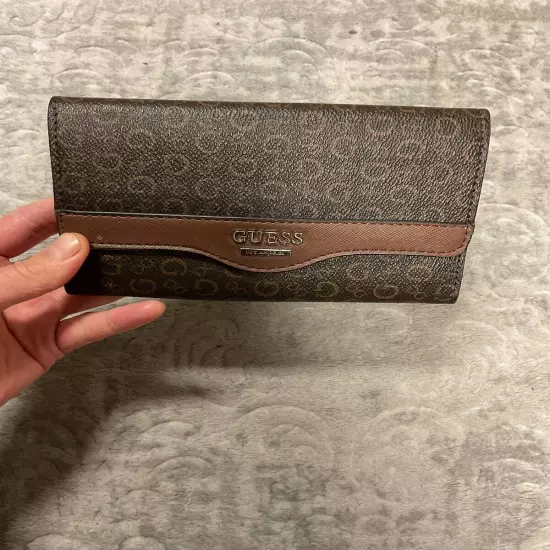 Women Guess Wallet