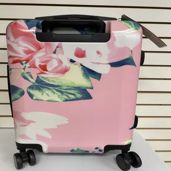 CALPAK 20 inch Flora Carry-On Luggage Suitcase Hardside Spinner NWT