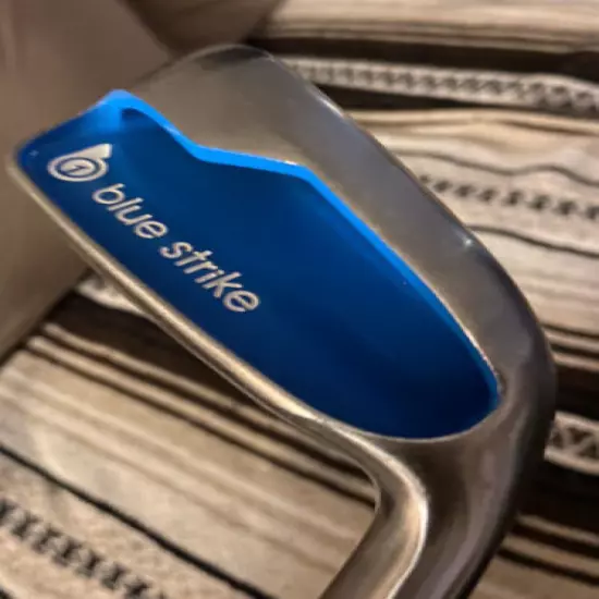 Blue Strike B1 Golf Club 6 Iron Swing Trainer Training Aid Right Handed